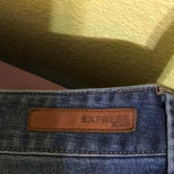 Express jeans - Picture 6 of 7